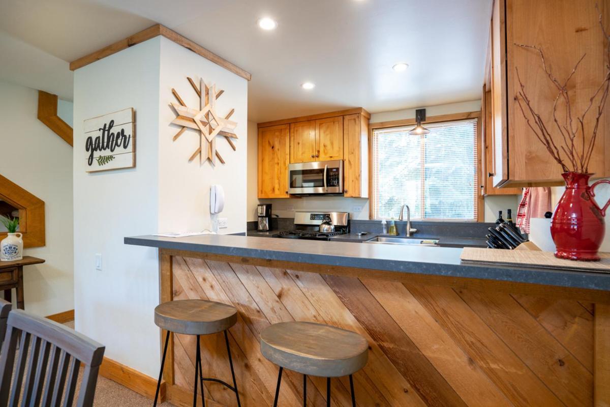 Northstar - Gold Bend Getaway Villa Truckee Exterior photo